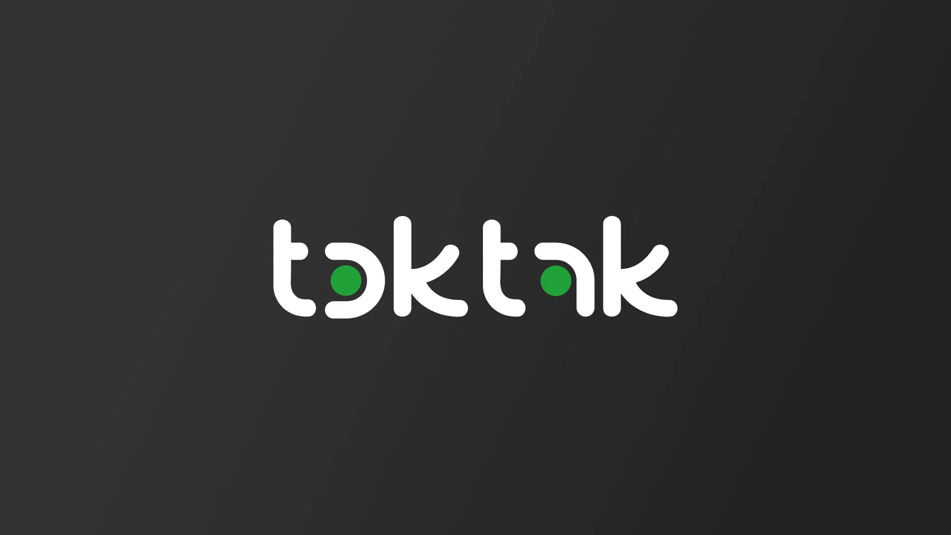 Разработка логотипа компании «Ток-Так» в Лисках